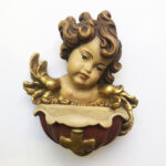 acquasantiera angelo