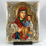 icona madonna con bambino