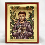icona san francesco