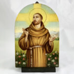 san francesco benedicente