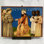 san francesco e il sultano d’egitto