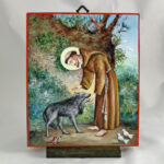 San Francesco e il lupo
