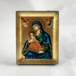 madonna con bambino