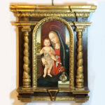 madonna con bambino