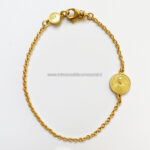 bracciale santa chiara oro_1