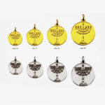 candelabro menorah misure