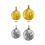 medaglia sacra famiglia misure