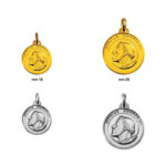 medaglia san domenico misure