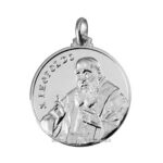 medaglia san leopoldo argento
