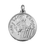 medaglia san lorenzo argento