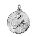 medaglia san luigi argento