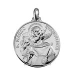 medaglia san marco argento