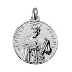 medaglia san paolo argento
