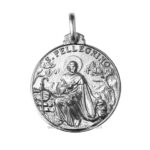 medaglia san pellegrino argento