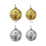 medaglia san pellegrino misure