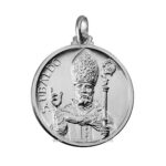 medaglia san ubaldo argento