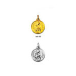 medaglia santa agnese misure