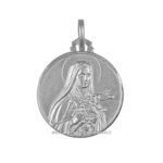 misure santa teresa argento 925