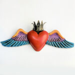 ex voto alato