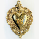 golden ex voto