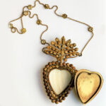ex voto madreperla
