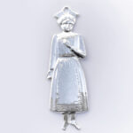 ex voto donna